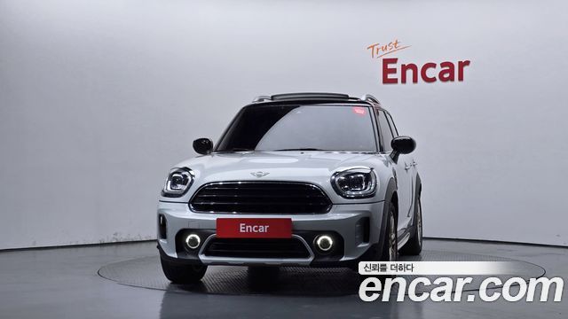 Mini Countryman, 2021 — Mini Countryman под заказ