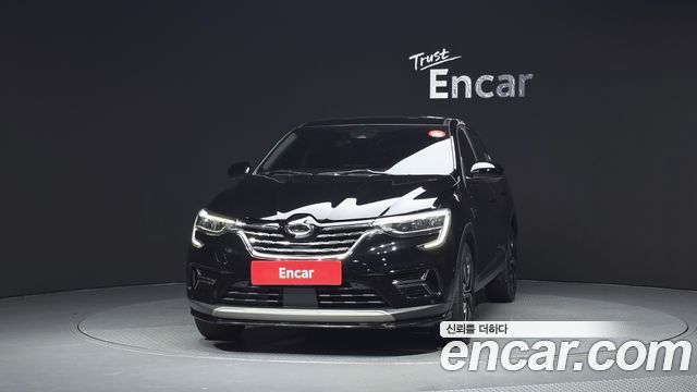 Renault-Koreasamsung XM3, 2022 — Renault Samsung XM3 под заказ