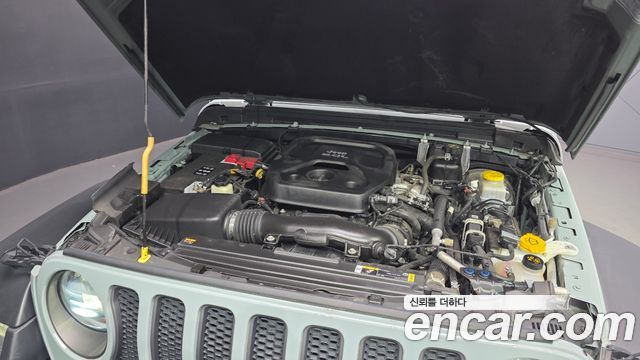 Jeep Wrangler, 2023 — Jeep Wrangler под заказ