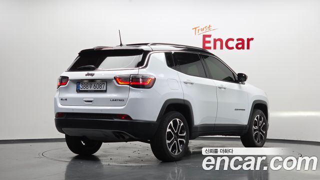 Jeep Compass, 2022 — Jeep Compass под заказ