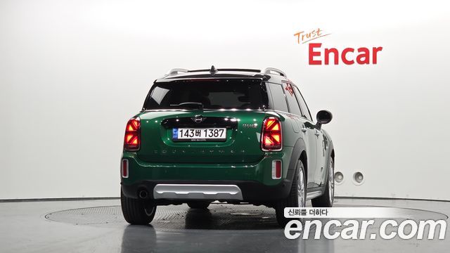 Mini Countryman, 2022 — Mini Countryman под заказ