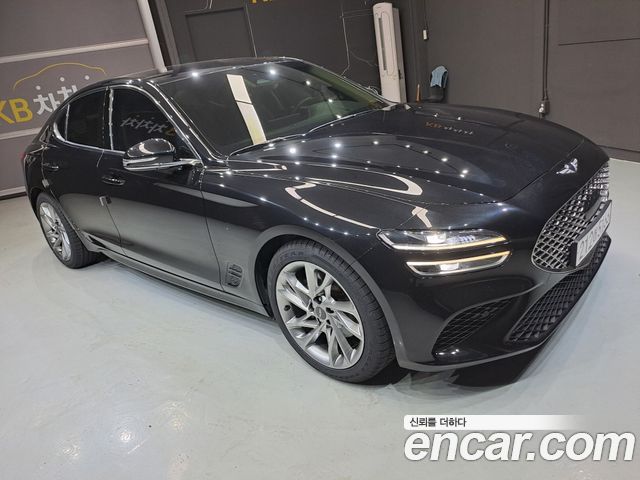 Genesis G70, 2022 — Genesis G70 под заказ