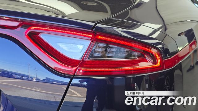 Kia Stinger, 2020 — Kia Stinger под заказ