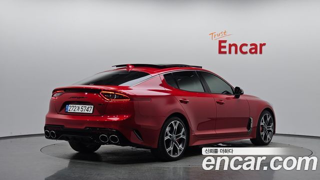 Kia Stinger, 2020 — Kia Stinger под заказ
