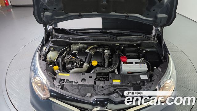 Renault-Koreasamsung QM3, 2015 — Renault Samsung QM3 под заказ