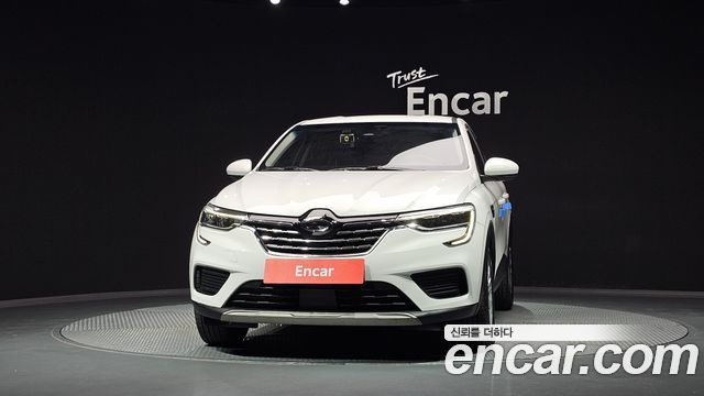 Renault-Koreasamsung XM3, 2022 — Renault Samsung XM3 под заказ