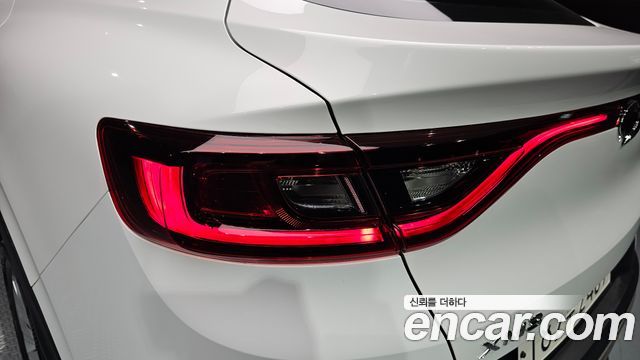Renault-Koreasamsung XM3, 2022 — Renault Samsung XM3 под заказ
