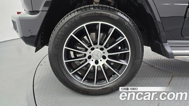 Mercedes-Benz G-Class, 2021 — Mercedes-Benz G-Class под заказ