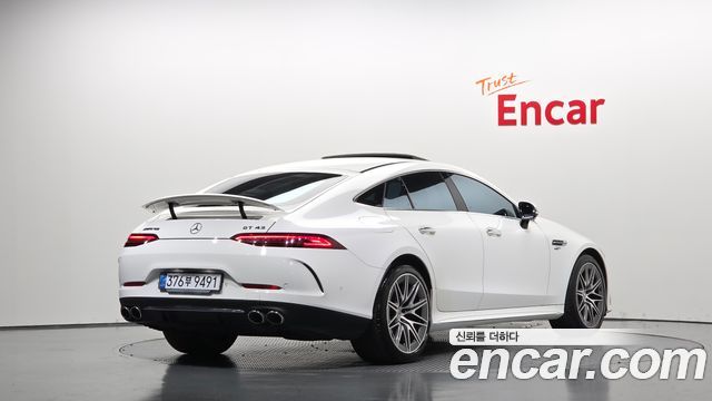Mercedes-Benz AMG GT, 2023 — Mercedes-Benz AMG GT под заказ