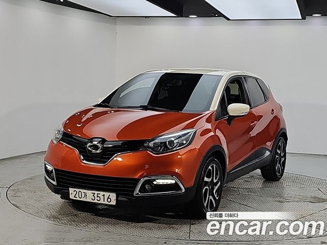 Renault-Koreasamsung QM3, 2014 — Renault Samsung QM3 под заказ