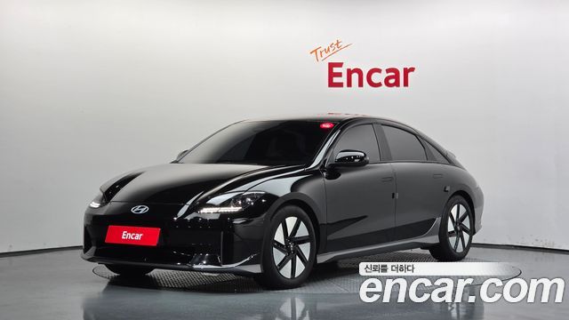 Hyundai Ioniq6, 2024 — Hyundai Ioniq6 под заказ