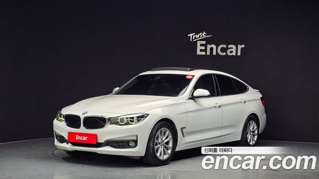 BMW Gran Turismo, 2020 — BMW Gran Turismo под заказ
