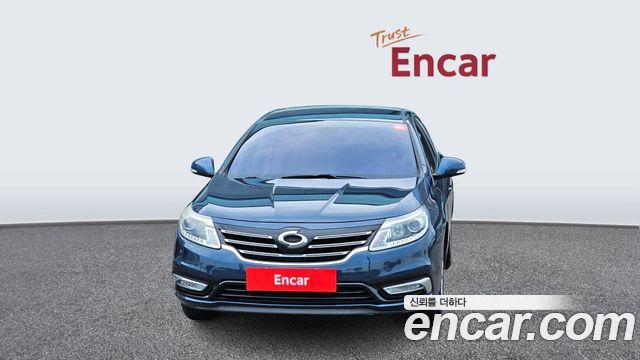 Renault-Koreasamsung SM5, 2015 — Renault Samsung SM5 под заказ