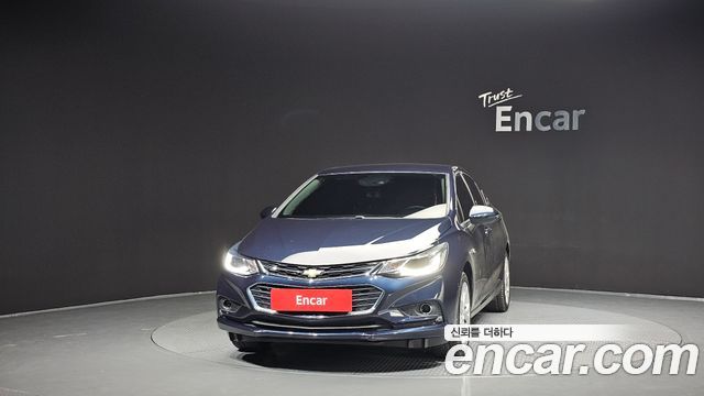 Chevroletgmdaewoo Cruze, 2017 — Chevrolet Cruze под заказ