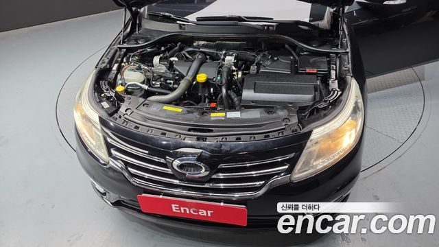Renault-Koreasamsung SM5, 2015 — Renault Samsung SM5 под заказ