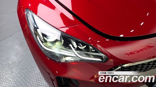 Kia Stinger, 2023 — Kia Stinger под заказ