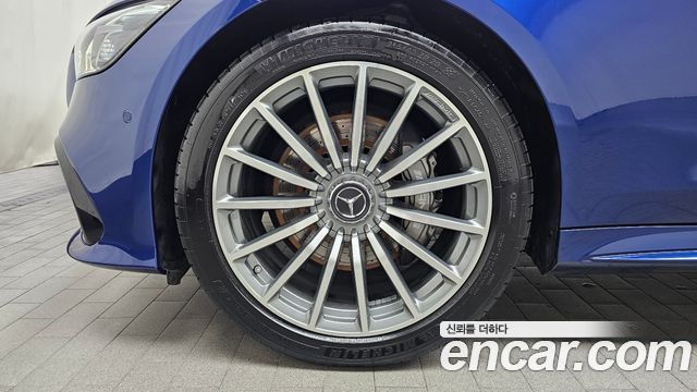 Mercedes-Benz AMG GT, 2021 — Mercedes-Benz AMG GT под заказ