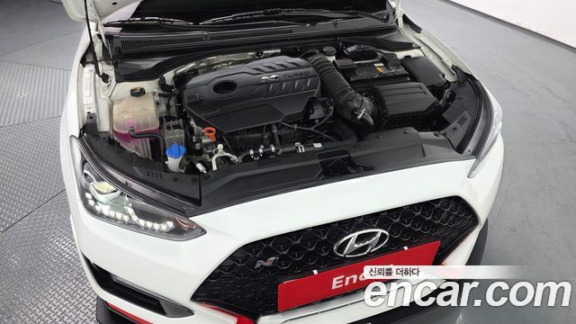 Hyundai Veloster, 2022 — Hyundai Veloster под заказ