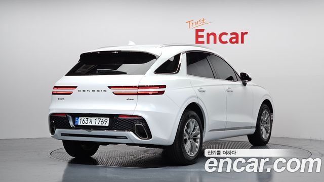 Genesis GV70, 2024 — Genesis GV70 под заказ