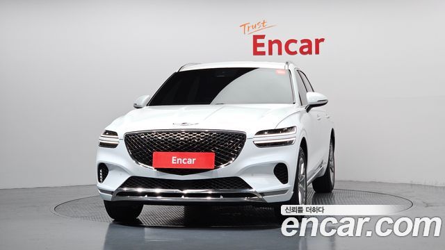 Genesis GV70, 2024 — Genesis GV70 под заказ