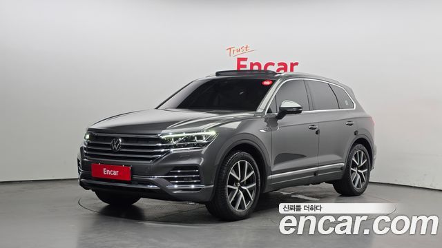 Volkswagen Touareg, 2023 — Volkswagen Touareg под заказ