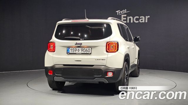 Jeep Renegade, 2023 — Jeep Renegade под заказ
