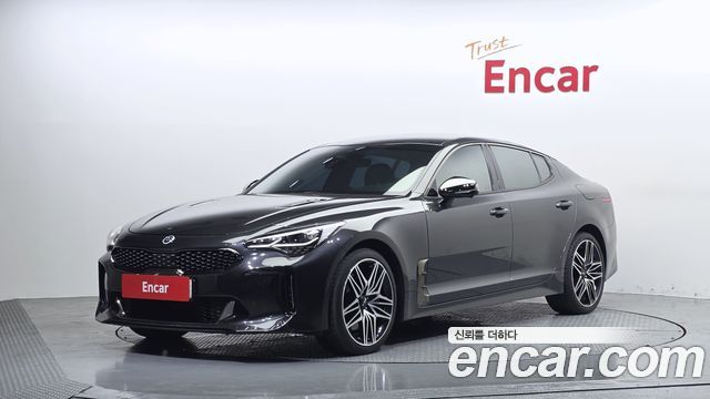 Kia Stinger, 2021 — Kia Stinger под заказ