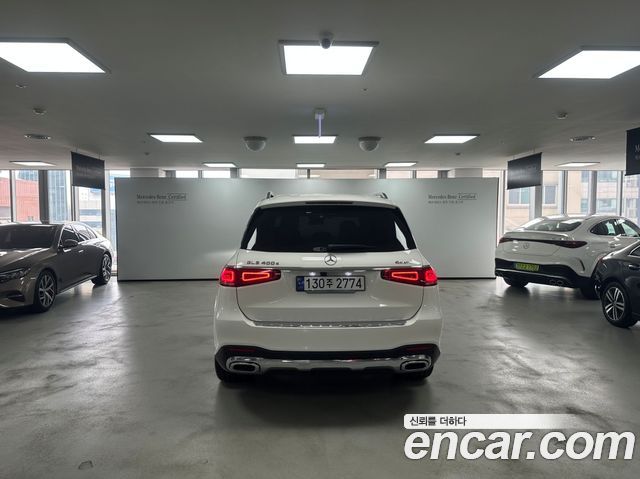 Mercedes-Benz GLS-Class, 2023 — Mercedes-Benz GLS-Class под заказ