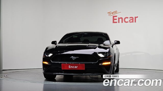 Ford Mustang, 2022 — Ford Mustang под заказ