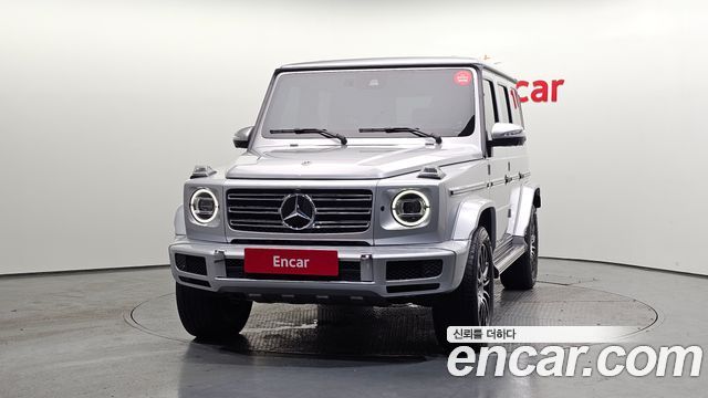 Mercedes-Benz G-Class, 2024 — Mercedes-Benz G-Class под заказ