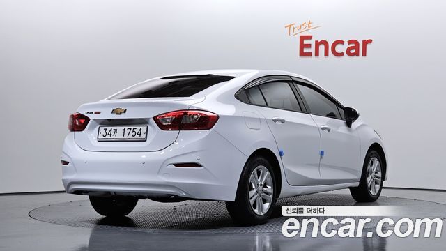 Chevroletgmdaewoo Cruze, 2017 — Chevrolet Cruze под заказ