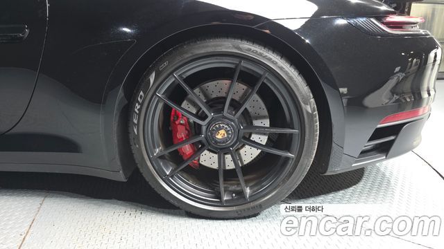 Porsche 911, 2023 — Porsche 911 под заказ