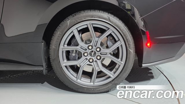 Ford Mustang, 2025 — Ford Mustang под заказ
