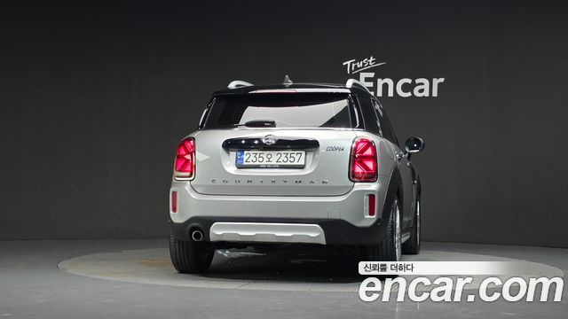 Mini Countryman, 2023 — Mini Countryman под заказ