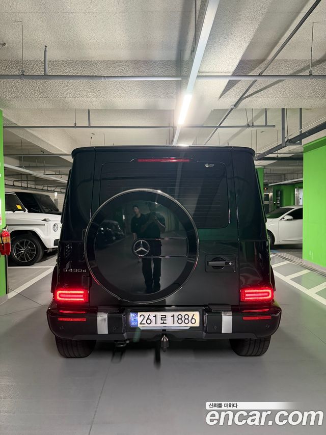 Mercedes-Benz G-Class, 2024 — Mercedes-Benz G-Class под заказ