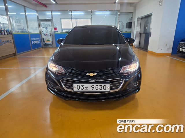 Chevroletgmdaewoo Cruze, 2017 — Chevrolet Cruze под заказ