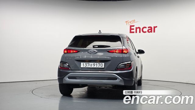 Hyundai Kona, 2022 — Hyundai Kona под заказ