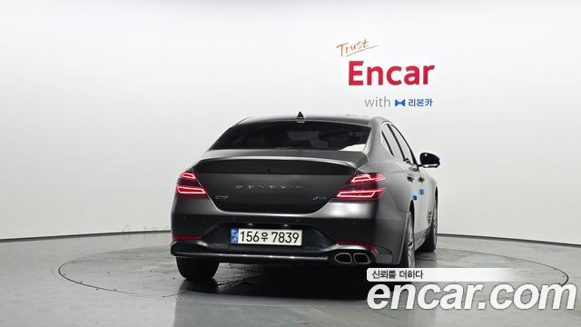 Genesis G70, 2023 — Genesis G70 под заказ