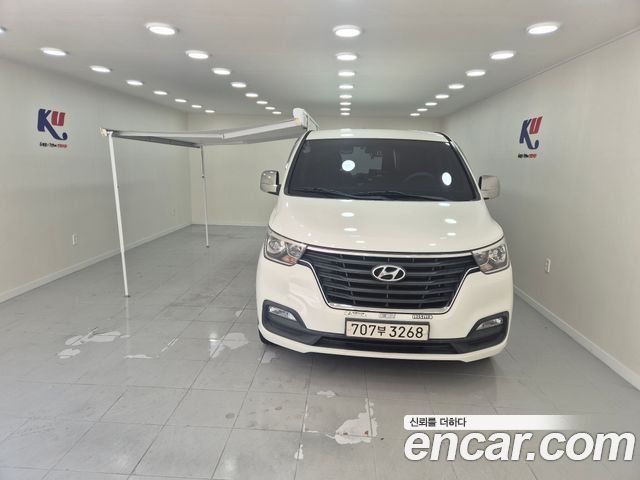 Hyundai Starex, 2021 — Hyundai Starex под заказ