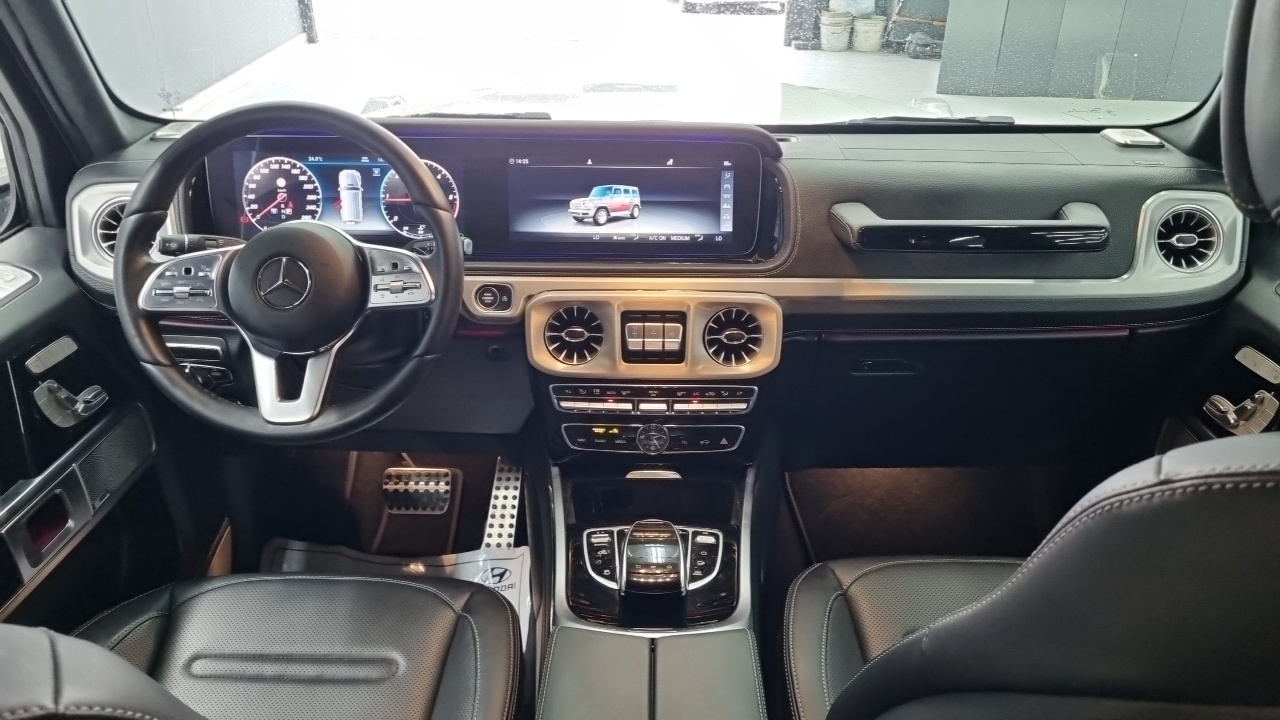 Mercedes-Benz G-Class, 2024 — Mercedes-Benz G-Class под заказ