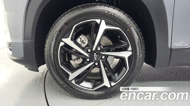 Chevroletgmdaewoo Trailblazer, 2022 — Chevrolet Trailblazer под заказ
