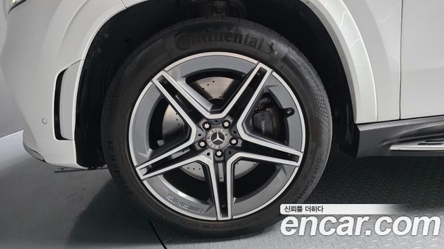 Mercedes-Benz GLS-Class, 2022 — Mercedes-Benz GLS-Class под заказ