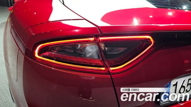 Kia Stinger, 2020 — Kia Stinger под заказ