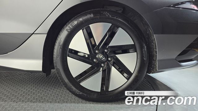 Hyundai Ioniq6, 2024 — Hyundai Ioniq6 под заказ
