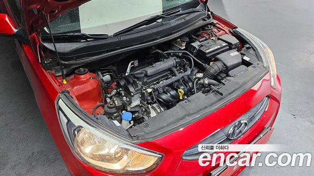 Hyundai Accent, 2016 — Hyundai Accent под заказ