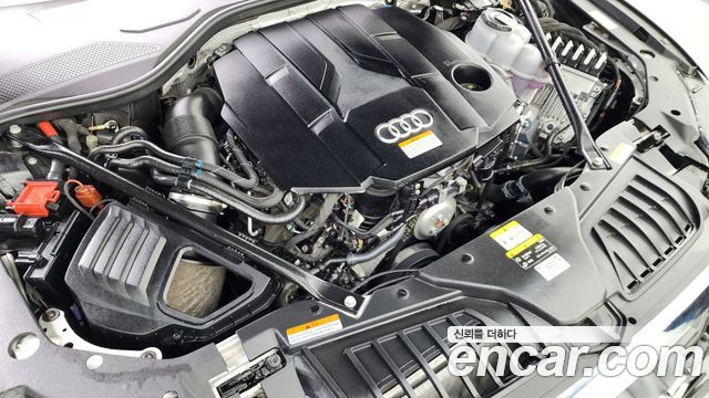 Audi A8, 2023 — Audi A8 под заказ