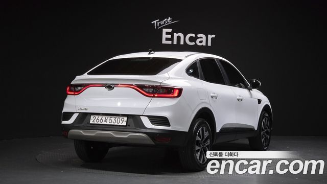 Renault-Koreasamsung XM3, 2022 — Renault Samsung XM3 под заказ