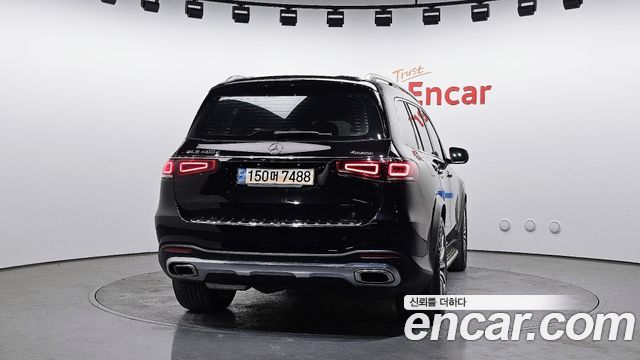 Mercedes-Benz GLS-Class, 2023 — Mercedes-Benz GLS-Class под заказ