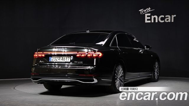 Audi A8, 2023 — Audi A8 под заказ