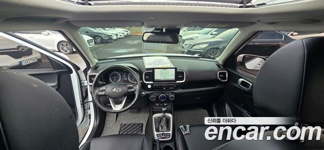 Hyundai Venue, 2022 — Hyundai Venue под заказ